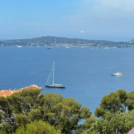 Mybluevista Luxury Panoramic Sea View Cap D Ail Near Monaco *