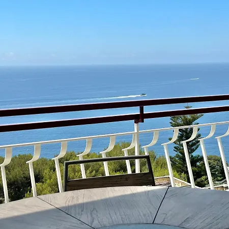 Mybluevista Luxury Panoramic Sea View Cap D Ail Near Monaco Apartamento *