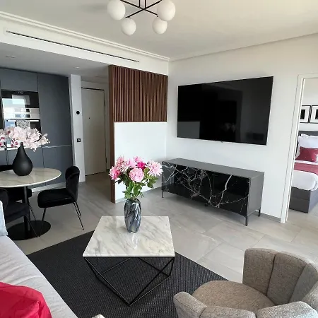 Mybluevista Luxury Panoramic Sea View Cap D Ail Near Monaco