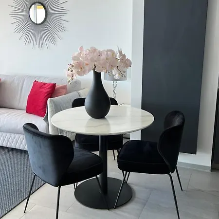 Апартаменты Mybluevista Luxury Panoramic Sea View Cap D Ail Near Monaco