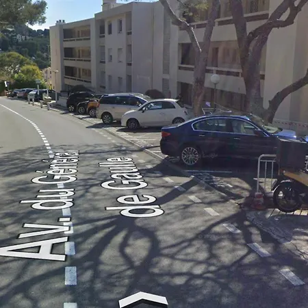 Апартаменты Mybluevista Luxury Panoramic Sea View Cap D Ail Near Monaco *